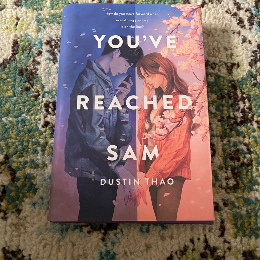 Book - You’ve reached sam